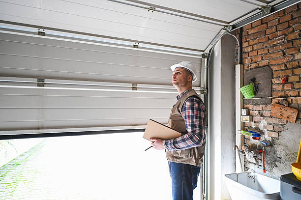 Licensed Garage Door Roller Replacement service in Charlevoix, MI - Garage Doors Repair Pro