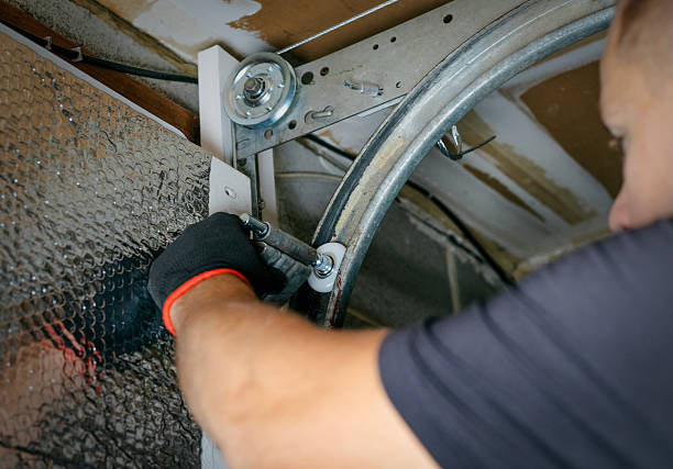 Affordable Garage Door Roller Replacement solutions in Charlevoix, MI